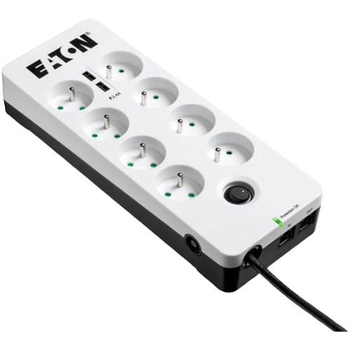 EATON Protection Box 8 USB TEL 2Y